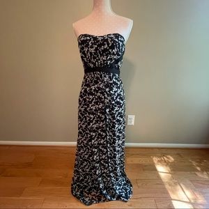 Adrianna Papell Gown